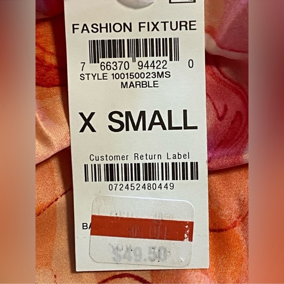 NWT INC International Concepsts 2pc Lace-Trim Cami Shorts Loungewear Pajama Set - Picture 11 of 12